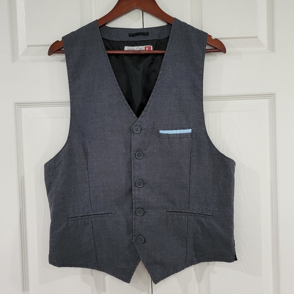 Sovereign Code Mens Vest Size L